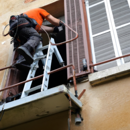 Enduit Façade : Protégez et Embellissez Votre Extérieur Saint-Brevin-les-Pins